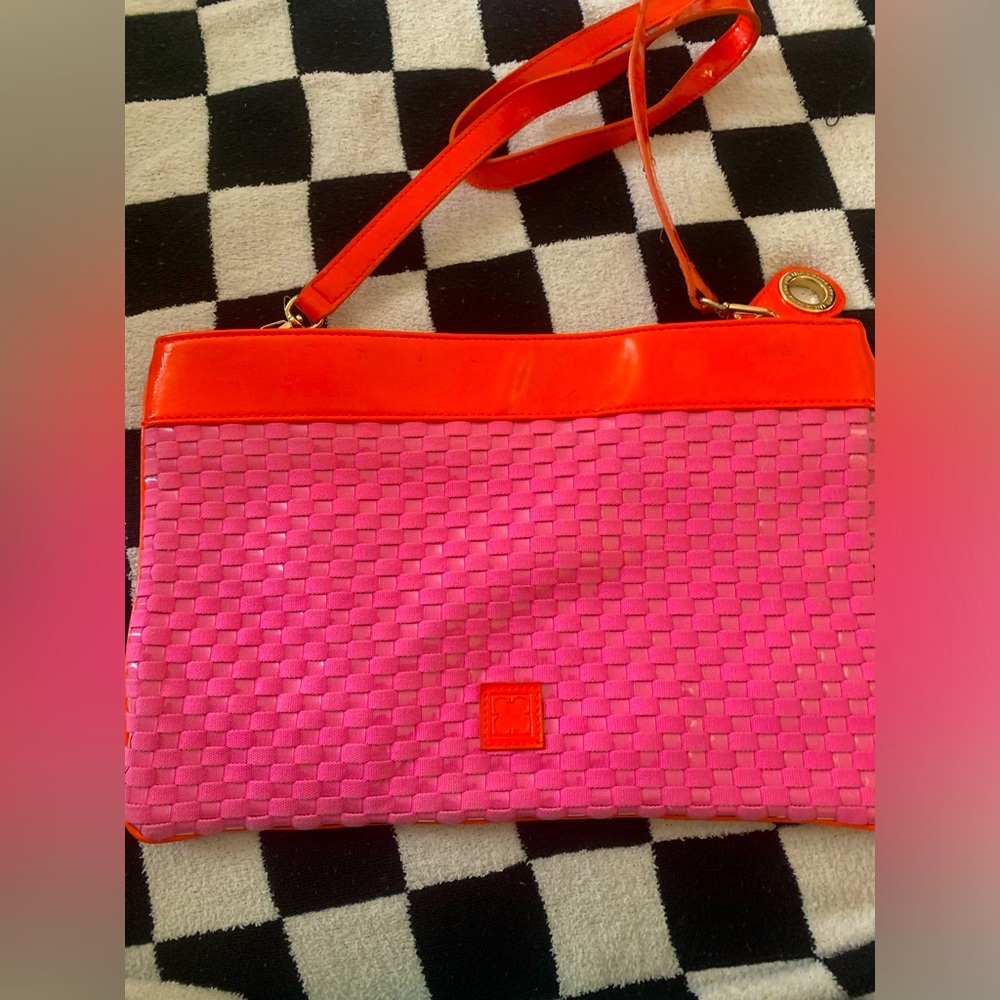 Liz Claiborne clutch/crossbody